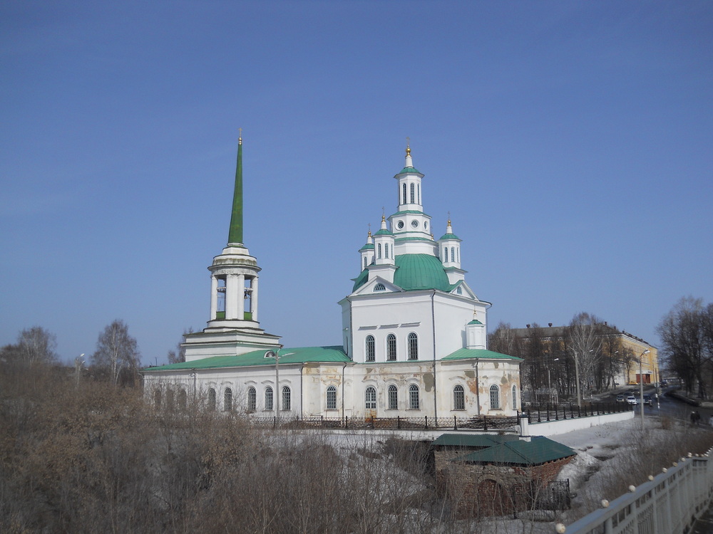 Image result for алапаевск троицкий храм