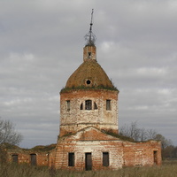 Церковь Иоакима и Анны в Самарово.