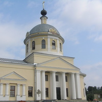 Святителя Николая храм.