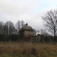 Церковь Воскресения Словущего в Мерзлове