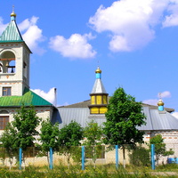 Дмитриевская церковь.