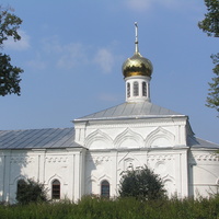 Воздвиженская церковь.
