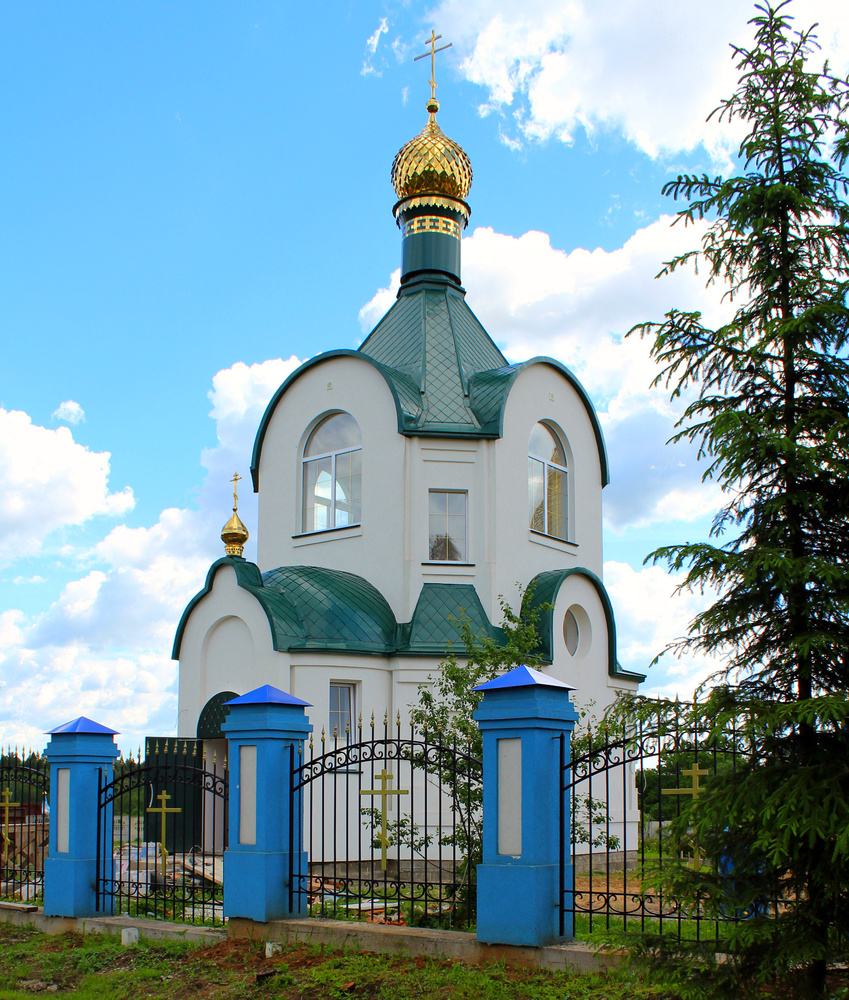 храм ксении петербургской тверь