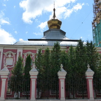 Церковь Великомученика Никиты.