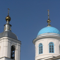 Духовская церковь