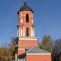 Церковь Николая Чудотворца во Ржавках