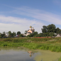 Княжевладимирская церковь