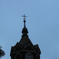 Свято-Введенская церковь.