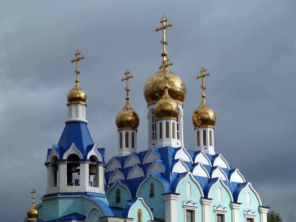 Храмы и церкви в самаре