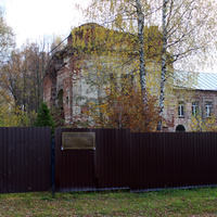 Богородицкий Игрицко-Песоченский монастырь (13.10.20).