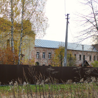 Богородицкий Игрицко-Песоченский монастырь (13.10.20).