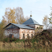 Церковь Николая Чудотворца (3.10.20).