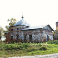 Церковь Николая Чудотворца (3.10.20).
