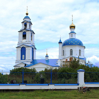 Церковь Георгия Победоносца (15.8.20).