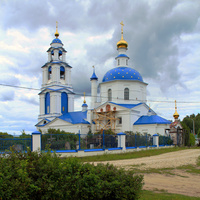 Церковь Георгия Победоносца (15.8.20).