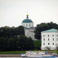 Ильинско-Тихоновская церковь (6.8.20).
