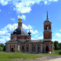 Церковь Рождества Христова (9.7.20).