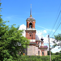 Церковь Рождества Христова (9.7.20).
