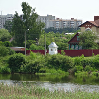 Часовня в Потапово (23.06.20).