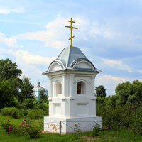 Часовня в Потапово (23.06.20).