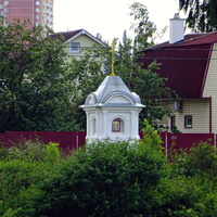 Часовня в Потапово (23.06.20).