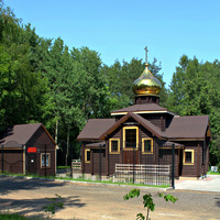 Церковь Сергия Радонежского (22.6.21).