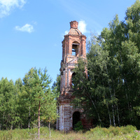 Церковь Троицы Живоначальной (23.7.21).