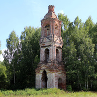 Церковь Троицы Живоначальной (23.7.21).