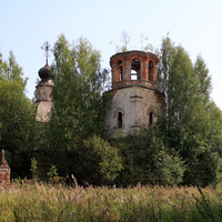 Церковь Вознесения Господня (20.8.21).