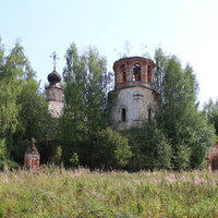Церковь Вознесения Господня (20.8.21).