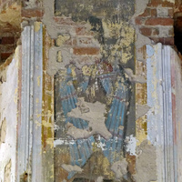 Церковь Воскресения Словущего в Стайново (20.8.21).