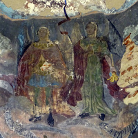 Церковь Воскресения Словущего в Стайново (20.8.21).