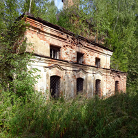Церковь Вознесения Господня (20.8.21).
