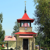 Храм Рождества Христова в Кутузово (17.8.21).