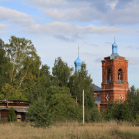 Казанская и Знаменская церкви (24.8.21).