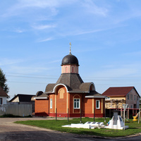 Смоленской иконы Божией Матери церковь. (31.8.21).