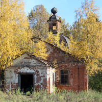 Церковь Воскресения Христова (1.10.21).