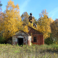 Церковь Воскресения Христова (1.10.21).