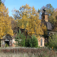 Церковь Воскресения Христова (1.10.21).