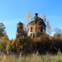 Церковь Преображения Господня (1.10.21).