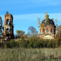 Церковь Преображения Господня (1.10.21).