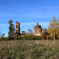 Церковь Преображения Господня (1.10.21).