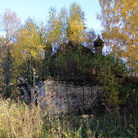 Церковь Благовещения Пресвятой Богородицы (1.10.21).