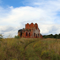 Церковь Димитрия Солунского (7.8.21).