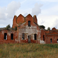 Дмитровская и Сергиевская церкви