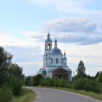 Церковь Покрова Пресвятой Богородицы (3.8.21).