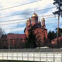Петро-Павловская церковь (27.4.22).