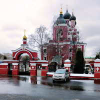 Тихвинской иконы Божией Матери храм (1.3.22)