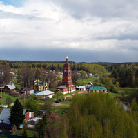 Пустынь Святого Параклита (18.5.22).