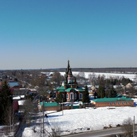 Екатерининская церковь (21.3.22).